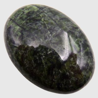 Jungle Jade Palmstone (68mm x 50mm) - Image 2