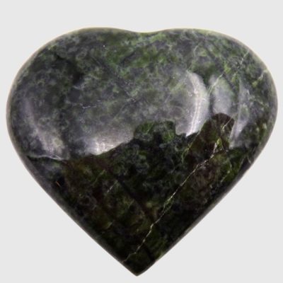 Wholesale Jungle Jade Heart