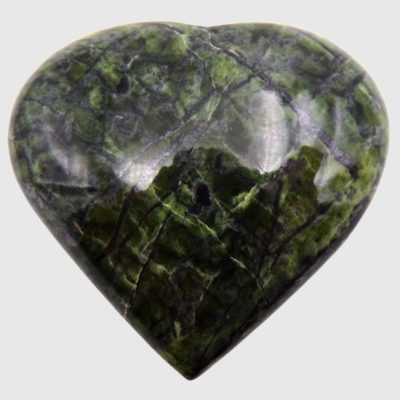 Wholesale Jungle Jade Heart