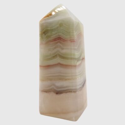 Green Onyx Obelisk (80mm x 30mm) - Image 2