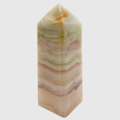 Wholesale Green Onyx Obelisk