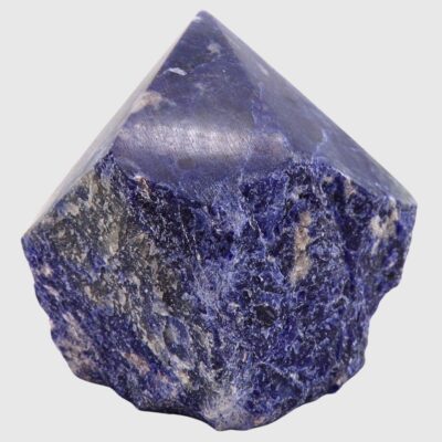 Sodalite Cut Base Point (80mm x 85mm) - Image 2