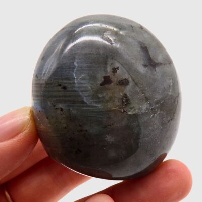 Labradorite Palmstone (52mm x 50mm) - Image 3