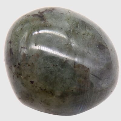 Labradorite Palmstone (52mm x 50mm) - Image 2