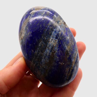 Lapis Lazuli Palmstone (90mm x 60mm) - Image 3
