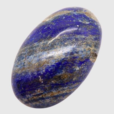 Lapis Lazuli Palmstone (90mm x 60mm) - Image 2