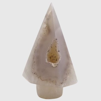 Wholesale Natural Agate Druzy Tree