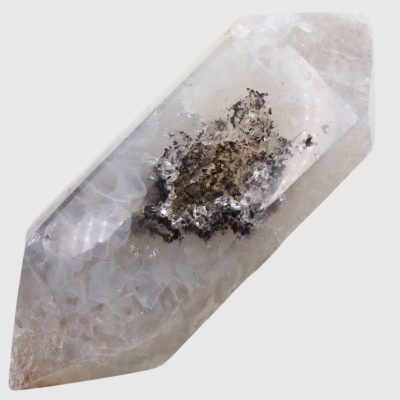 Wholesale Natural Agate Double Terminated Wand