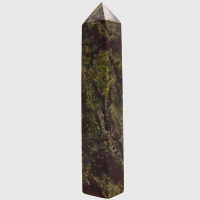 Dragons Blood Jasper Polished Point (95mm) - Image 3
