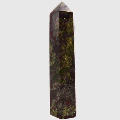 Dragons Blood Jasper Polished Point (95mm) - Image 2