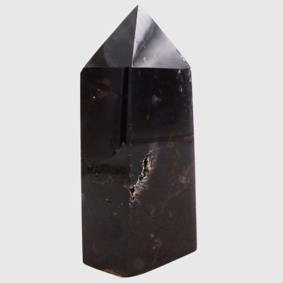 Blue Jasper Polished Point (90mm x 50mm) - Image 3