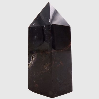 Blue Jasper Polished Point (90mm x 50mm) - Image 2