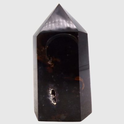 Wholesale Blue Jasper Polished Point