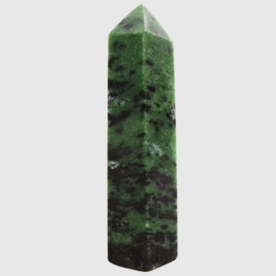 Ruby In Zoisite Polished Point (60mm) - Image 3
