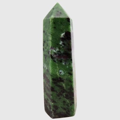 Ruby In Zoisite Polished Point (60mm) - Image 2