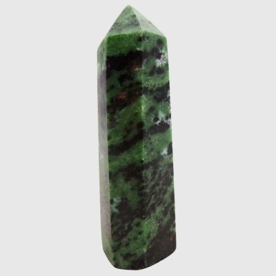 Wholesale Ruby In Zoisite Polished Point