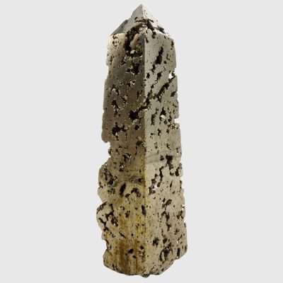 Peruvian Pyrite Obelisk (105mm) - Image 2