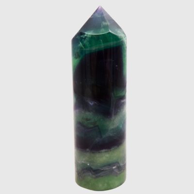 Fluorite Cylindrical Polished Point (85mm) - Image 2