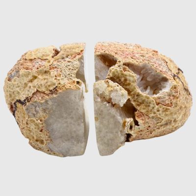 Natural Agate Bookends (100mm x 210mm) - Image 4