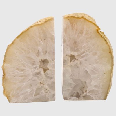 Natural Agate Bookends Tray Deal (11.86KG) 25% OFF! - Image 6