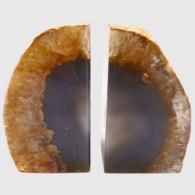 Natural Agate Bookends Tray Deal (11.86KG) 25% OFF! - Image 5