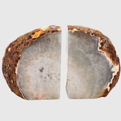 Natural Agate Bookends Tray Deal (11.86KG) 25% OFF! - Image 4