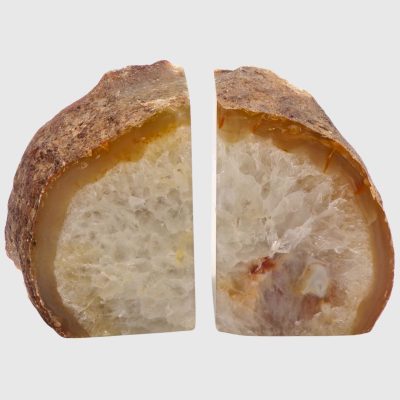 Natural Agate Bookends Tray Deal (11.86KG) 25% OFF! - Image 2
