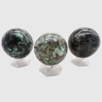 Emerald Spheres Tray Deal (2.13KG) 25% OFF! - Image 2