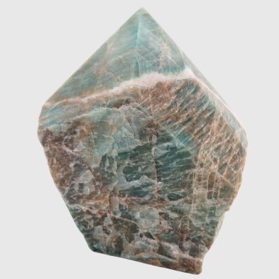 Wholesale Amazonite Cut Base Point