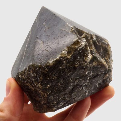 Labradorite Cut Base Point (90mm x 95mm) - Image 4