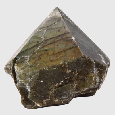 Wholesale Labradorite Cut Base Point