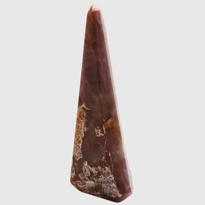 Druzy Agate Cone Point (165mm) - Image 3