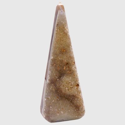 Wholesale Druzy Agate Cone Point