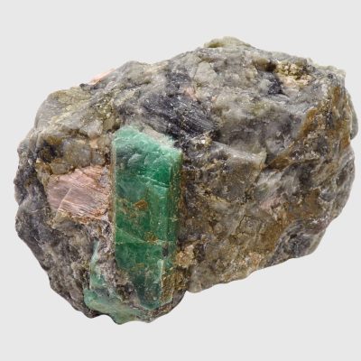 Wholesale (A Grade) Rough Emerald Piece