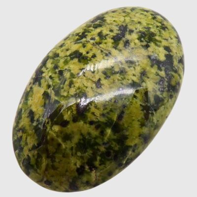 Serpentine Palmstone (75mm x 50mm) - Image 2