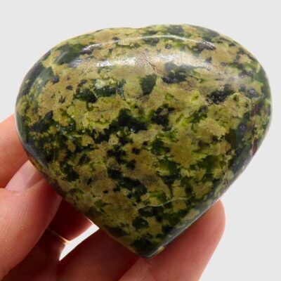 Serpentine Heart (58mm x 68mm) - Image 3