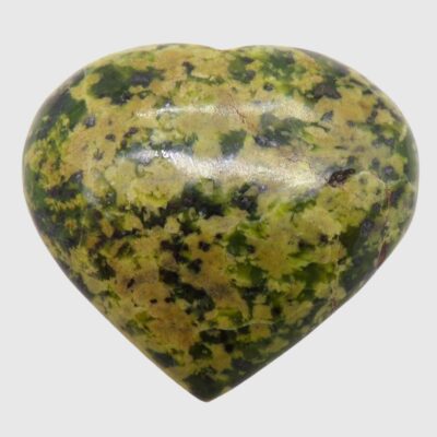 Serpentine Heart (58mm x 68mm) - Image 2