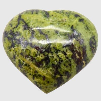 Serpentine Heart (60mm x 70mm) - Image 2