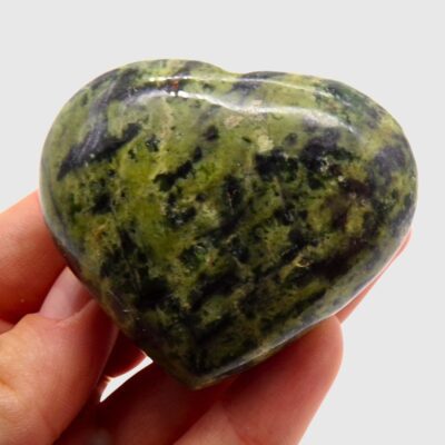 Serpentine Heart (55mm x 65mm) - Image 3