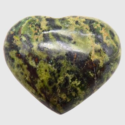 Serpentine Heart (55mm x 65mm) - Image 2