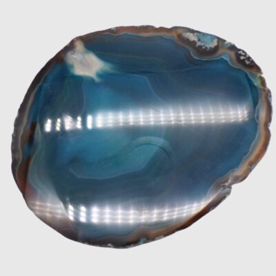 Wholesale Blue Agate Slice