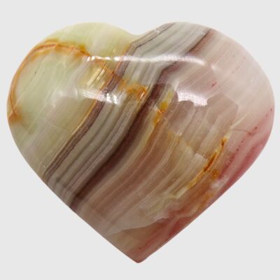 Wholesale Green Opal Heart