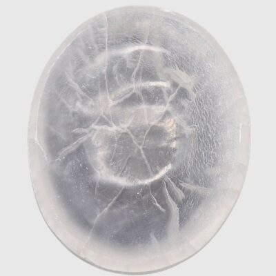 Wholesale Selenite Oval Bowl