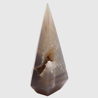 Druzy Agate Cone Point (155mm) - Image 2