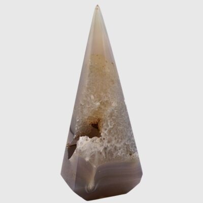 Wholesale Druzy Agate Cone Point