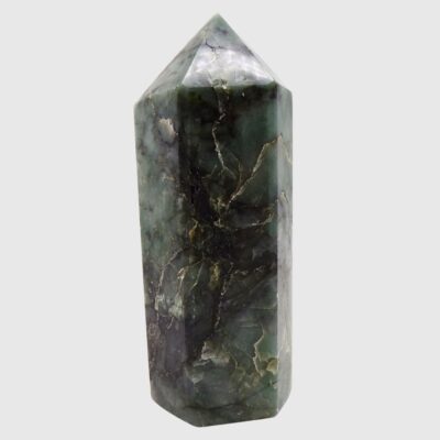 Emerald Polished Point (130mm x 50mm) - Image 2