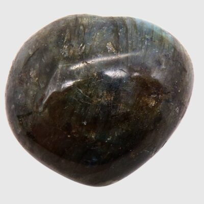 Labradorite Heart (55mm x 50mm) - Image 2