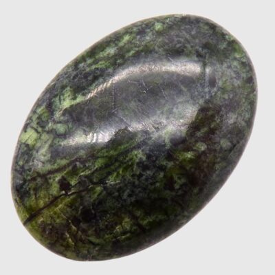 Jungle Jade Palmstone (70mm x 50mm) - Image 2