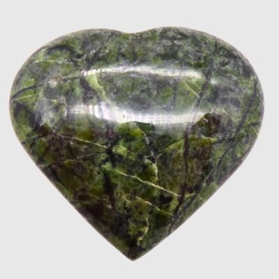 Wholesale Jungle Jade Heart