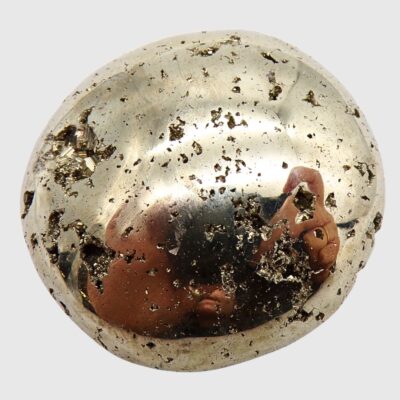 Wholesale Peruvian Pyrite Palmstone